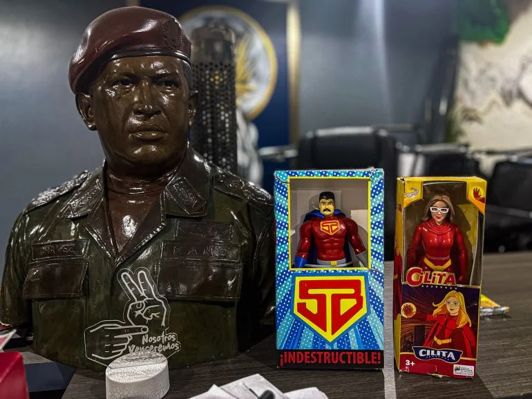 Chavez's Legacy and the Greatest Test for Chavismo in Venezuela