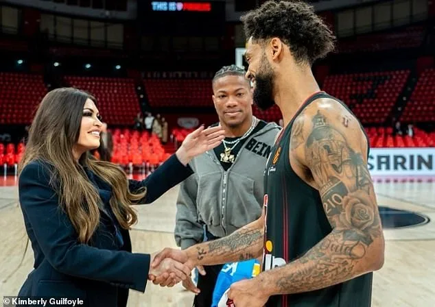 Kimberly Guilfoyle Under Fire for Lavish Embassy Spending: Basketball Court and Photographer Costs Spark Controversy Amid Trump-Era Foreign Policy Scrutiny