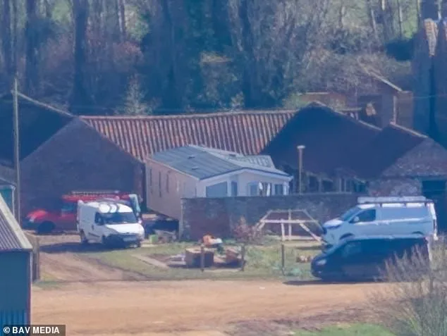 A Gilded Cage: The Isolation of Andrew Mountbatten-Windsor at Sandringham