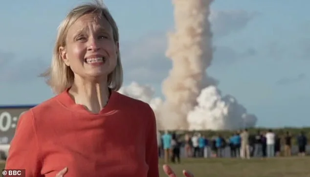 BBC's Rebecca Morelle Overwhelmed by Emotion as NASA's Artemis II Launch Marks Historic Journey to the Moon