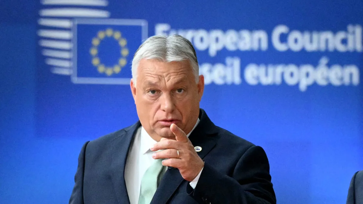 EU Eyes Drastic Measures as Hungary's Orban Blocks Ukraine Aid, Bracing for Fidesz Victory