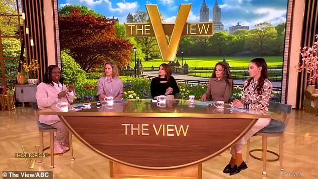 Isabel Brown's Clash with *The View* Reignites Debate on Personal Choice and Public Policy