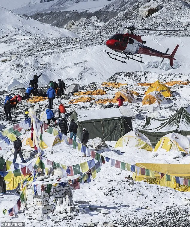 Mount Everest Guides Accused of £15m Insurance Fraud Scheme by Staging Medical Emergencies