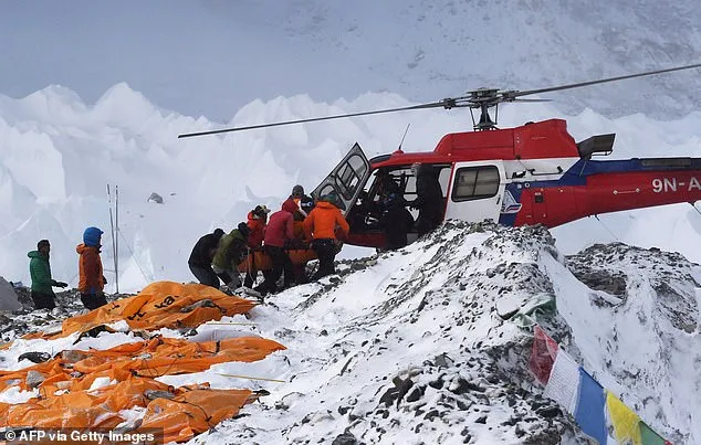 Mount Everest Guides Accused of £15m Insurance Fraud Scheme by Staging Medical Emergencies