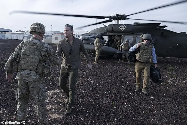 Hegseth's Leadership Sparks Pentagon Controversy Amid Growing Internal Divisions