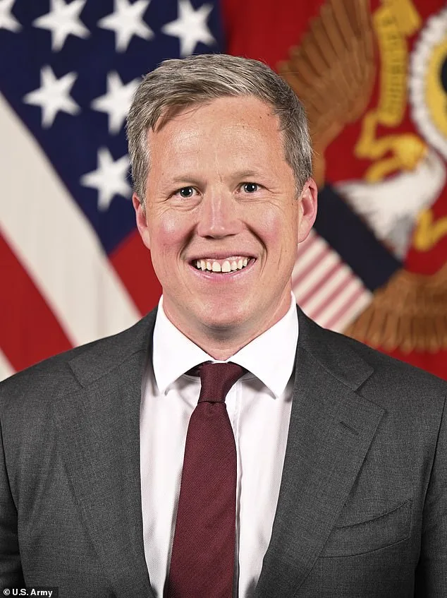 Hegseth Fires General George in Pentagon Tensions Linked to Trump