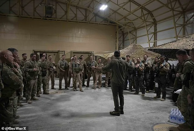 Trump's $1.5 Trillion Pentagon Budget Proposal Sparks Controversy Amid Escalating War With Iran