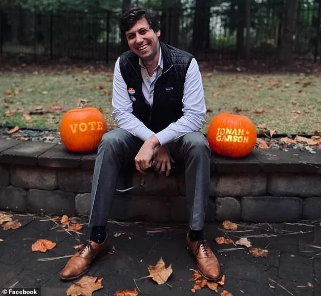 Booze-Soaked Drug User' Allegations Spark Controversy for Rising Star Democrat Jonah Garson