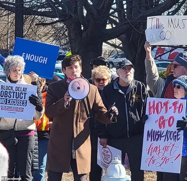 Booze-Soaked Drug User' Allegations Spark Controversy for Rising Star Democrat Jonah Garson