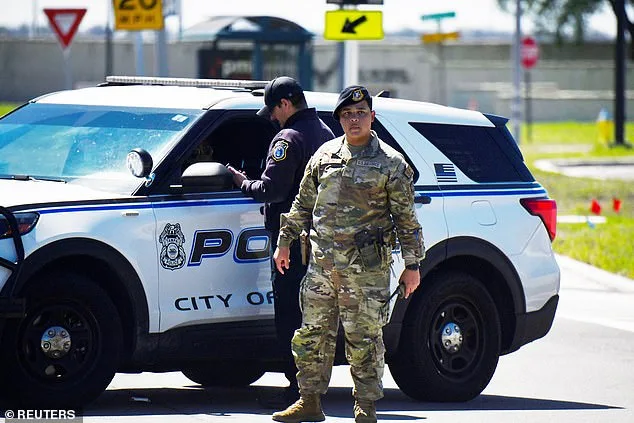 Chinese-American Siblings Accused of Plotting Bombing at U.S. Air Force Base; Parents' Undocumented Status Adds Layer to National Security Crisis