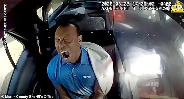 Tiger Woods' Arrest in Crash: The Downfall of a Golf Icon