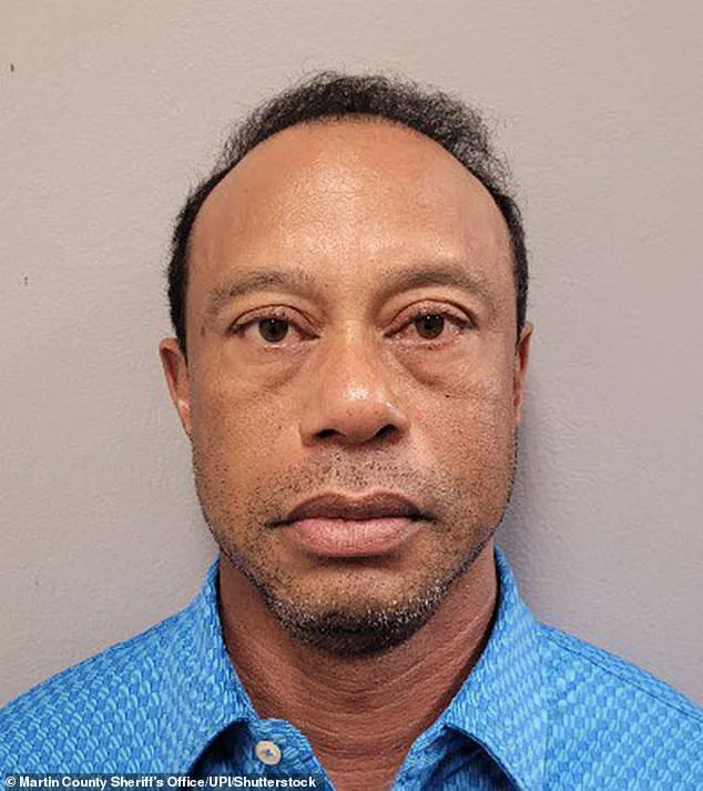 Tiger Woods' Arrest in Crash: The Downfall of a Golf Icon