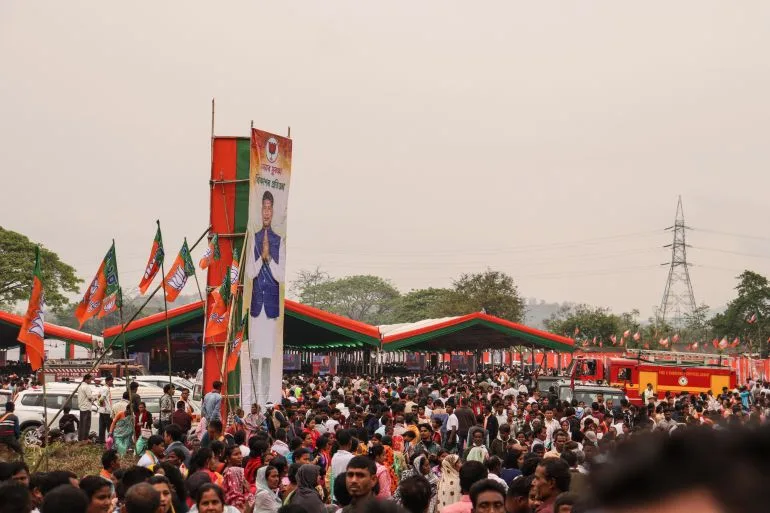 BJP's Paradox in Assam: Exclusion, Division, and the Allure of Women's Welfare