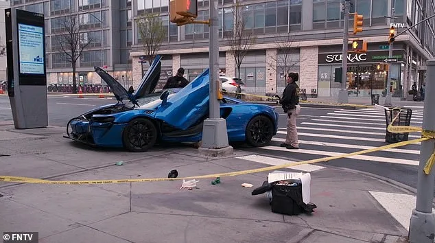 Failed Heist Leaves Luxury Vehicles Worth $524K in Ruins at NYC Parking Garage