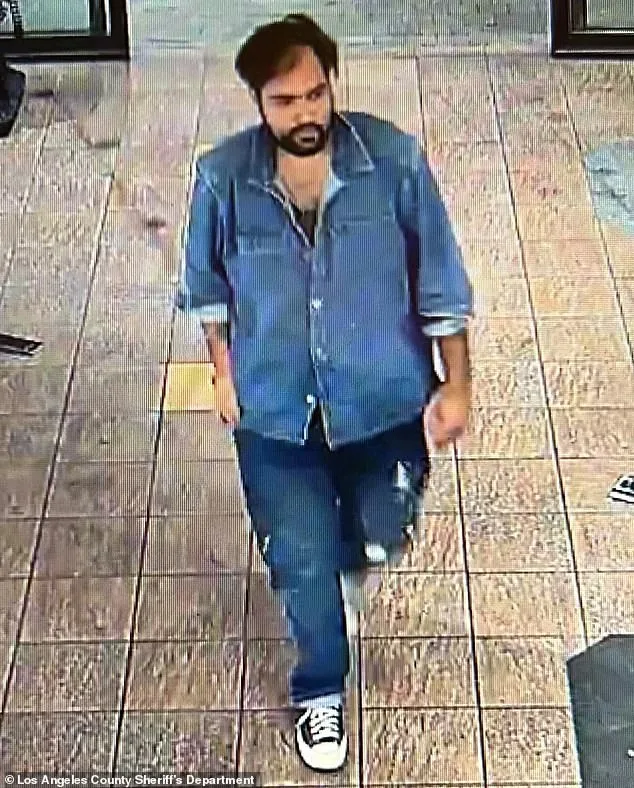 Man Caught on Camera Exposing Himself to Woman at Whole Foods in Valencia