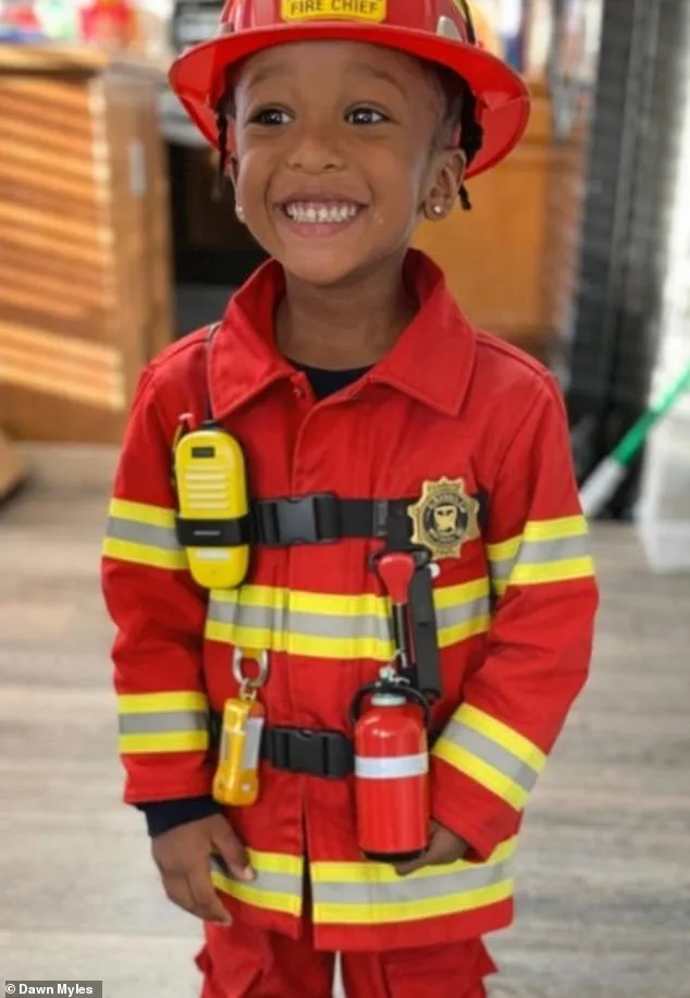 Tragedy in Centennial: 5-Year-Old Murdered by Brother During Sleep