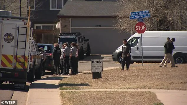 Tragedy in Centennial: 5-Year-Old Murdered by Brother During Sleep