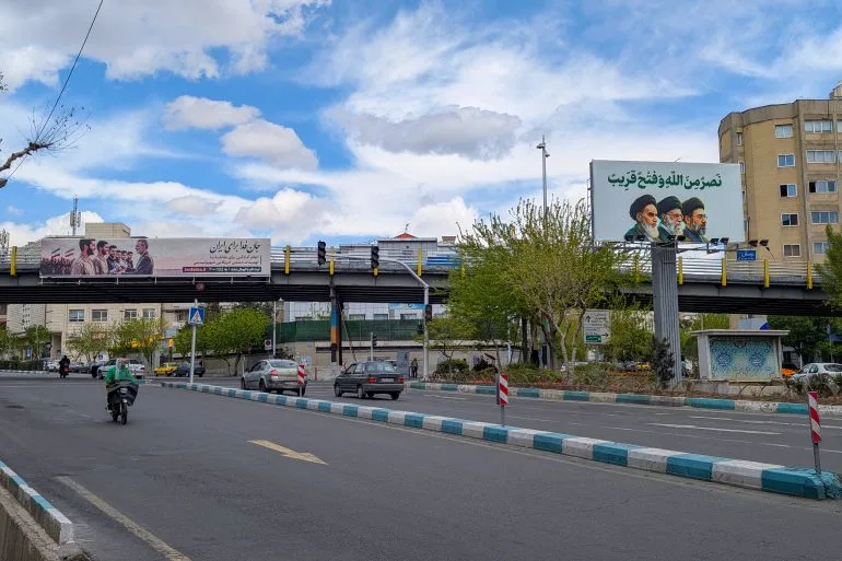 Ceasefire Brings Temporary Relief to Tehran Amid Uncertainty Over Fragile Truce