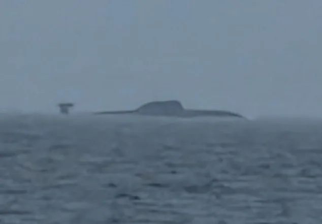 Russia's Covert Submarine Operation in the North Atlantic: Stealthy Tactics Target UK Energy and Data Cables