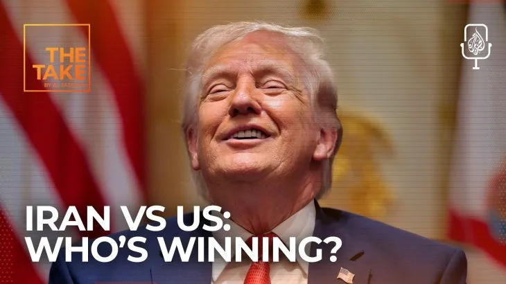 Trump's Legacy of Fear: Past Rhetoric Drives Nuclear Brinkmanship at the Strait of Hormuz