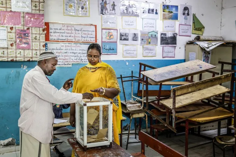 Djibouti's High-Stakes Election: Guelleh Seeks Fifth Term Amid Minimal Opposition and Controversial Constitutional Changes