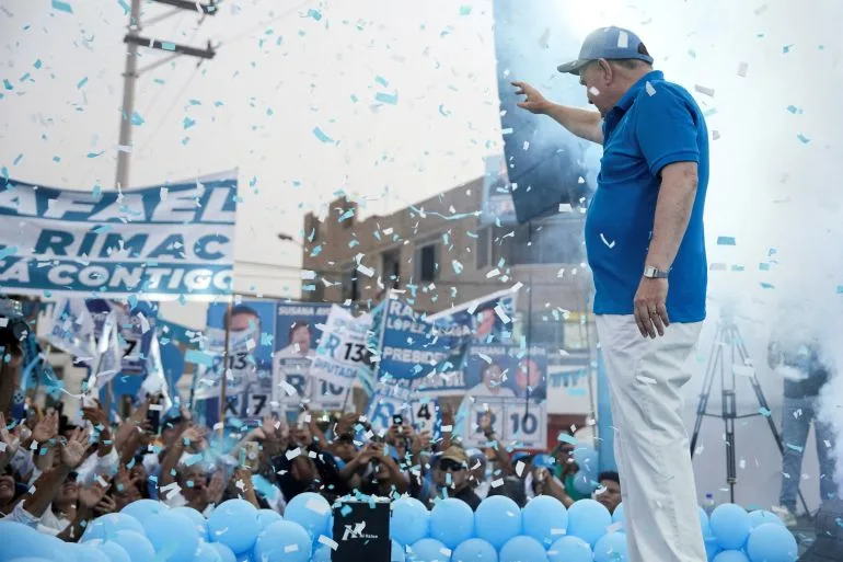 Peru at a Crossroads: Crime, Corruption, and the Quest for Stability in a Historic Election