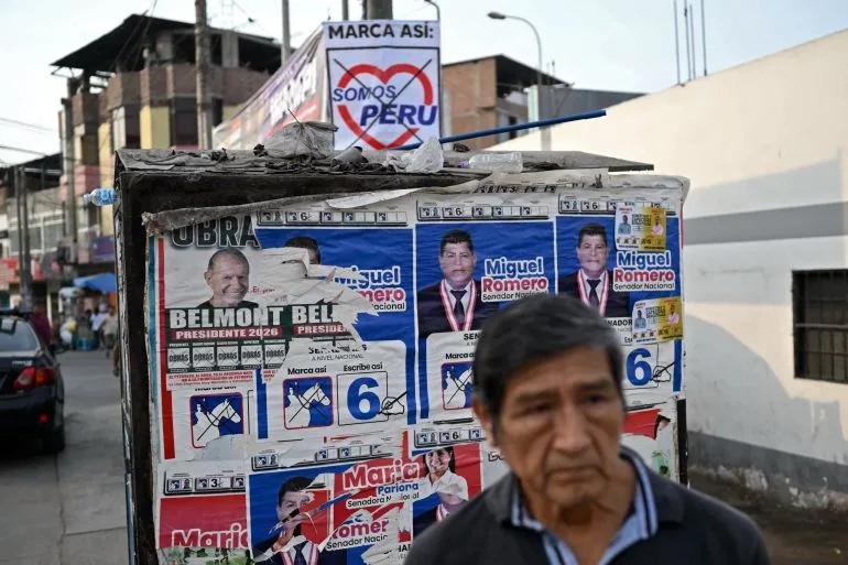 Peru at a Crossroads: Crime, Corruption, and the Quest for Stability in a Historic Election
