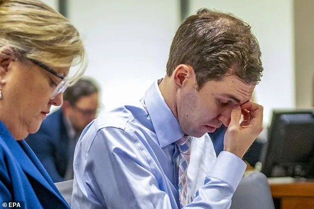 Chilling Confession: Tyler Robinson's Note Admits to Murdering Charlie Kirk, New Court Documents Reveal