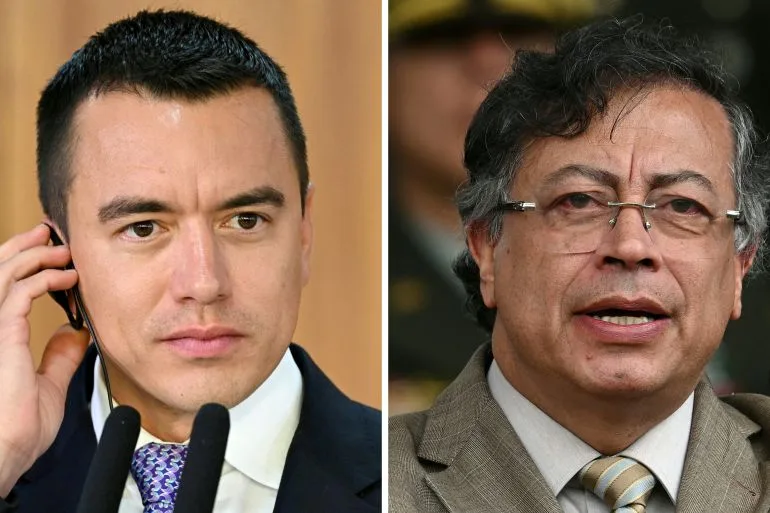 Colombia and Ecuador Escalate Trade War with Mutual 100% Import Taxes