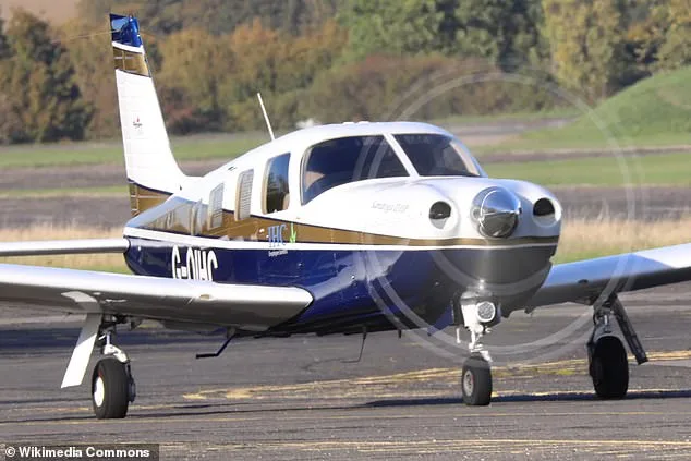 Tragic Plane Crash Claims Lives of Prominent Arizona Businessman Chris Sheafe and Wife