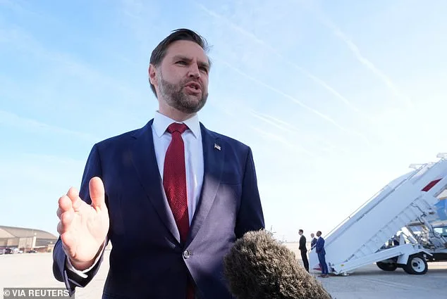 Trump Wishes Vance Luck Ahead of US-Iran Peace Talks, Warns Iran on Hormuz Tolls