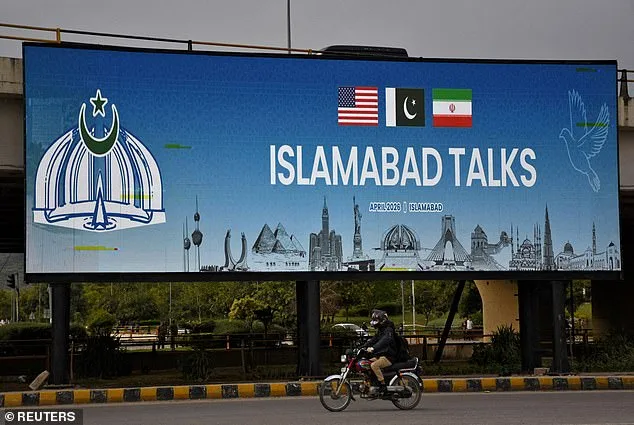 Trump Wishes Vance Luck Ahead of US-Iran Peace Talks, Warns Iran on Hormuz Tolls