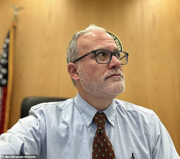 Washington Supreme Court Removes Judge Over Parking Forgery Scheme