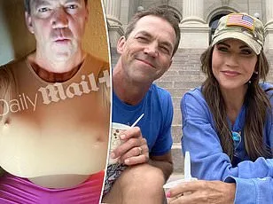 Bryon Noem's Sex Rehab Stint Revealed by Megyn Kelly, Timing with Kristi Noem's Resignation Raises Questions