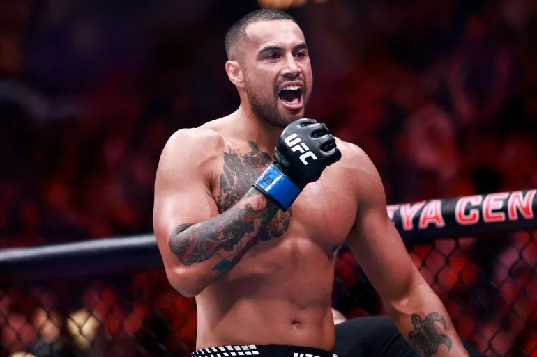 Carlos Ulberg Claims UFC Light Heavyweight Title with Stunning First-Round Knockout at UFC 327