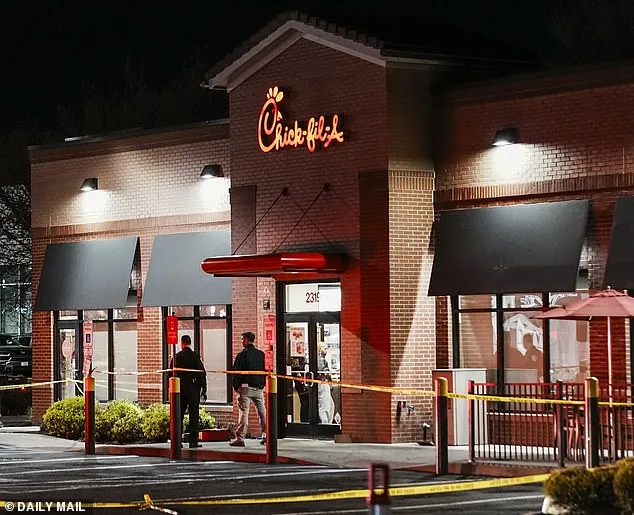 Chaos and Panic as Mass Shooting at New Jersey Chick-fil-A Leaves One Dead