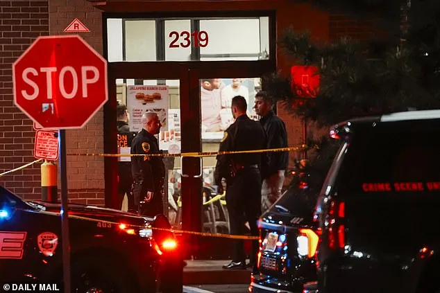 Chaos and Panic as Mass Shooting at New Jersey Chick-fil-A Leaves One Dead