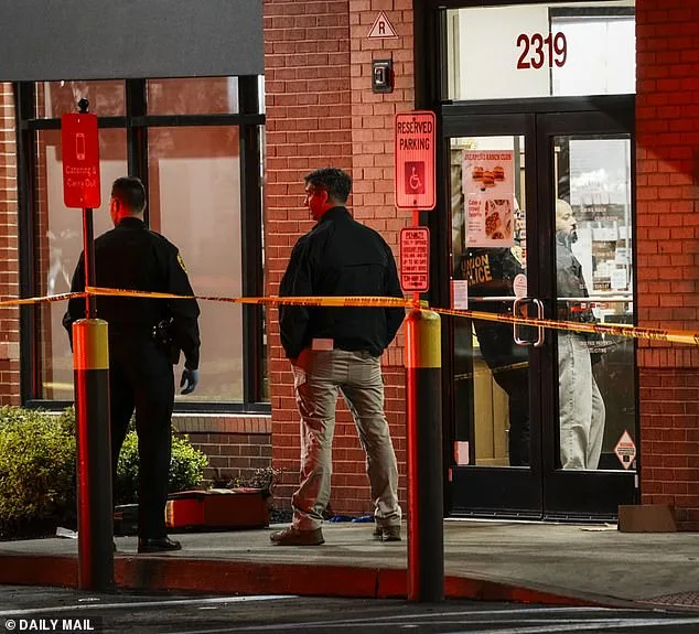 Chaos and Panic as Mass Shooting at New Jersey Chick-fil-A Leaves One Dead