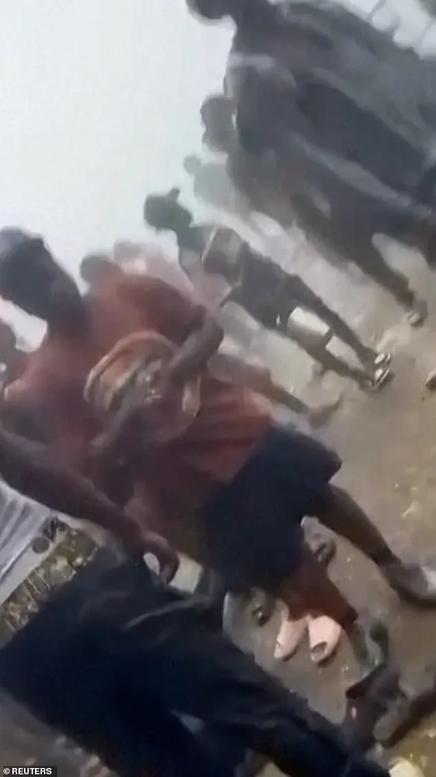 Haiti stampede tragedy kills at least 30 during UNESCO heritage event