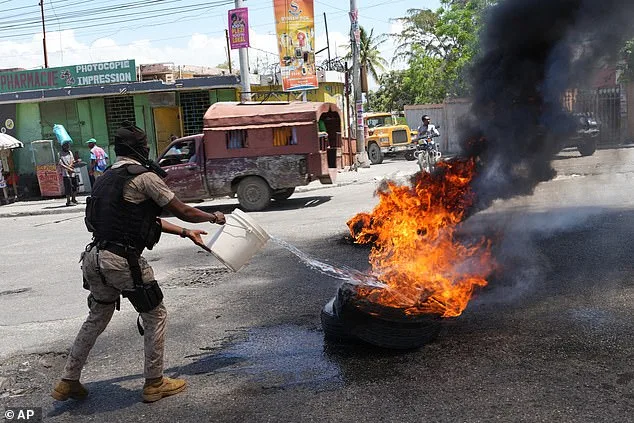 Haiti stampede tragedy kills at least 30 during UNESCO heritage event