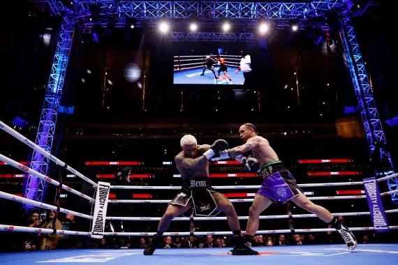 Tyson Fury's Comeback: High-Stakes Clash to Reclaim Boxing Legacy