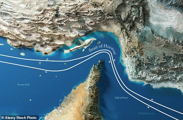 U.S. Destroyers Navigate Tense Waters Amid Iran's Warning and Mine-Clearing Operations