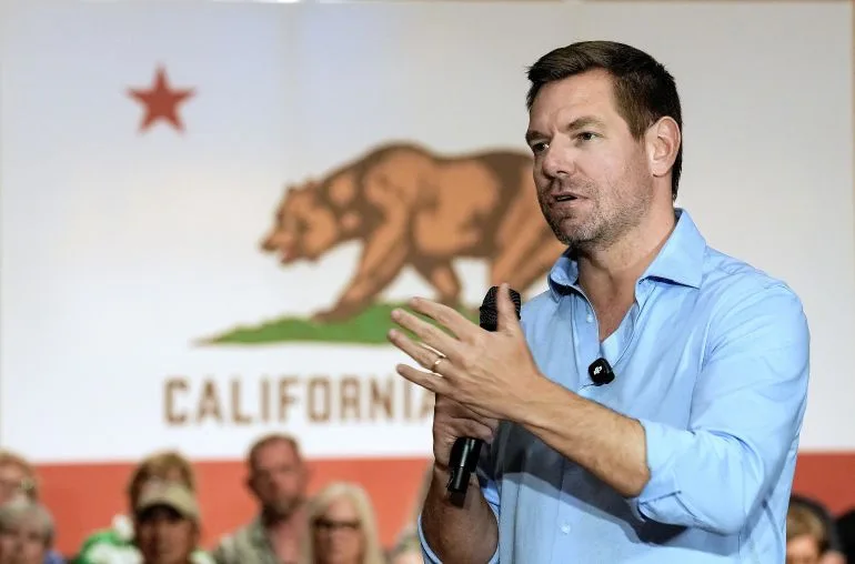 Eric Swalwell Withdraws from Gubernatorial Race Amid Explosive Allegations