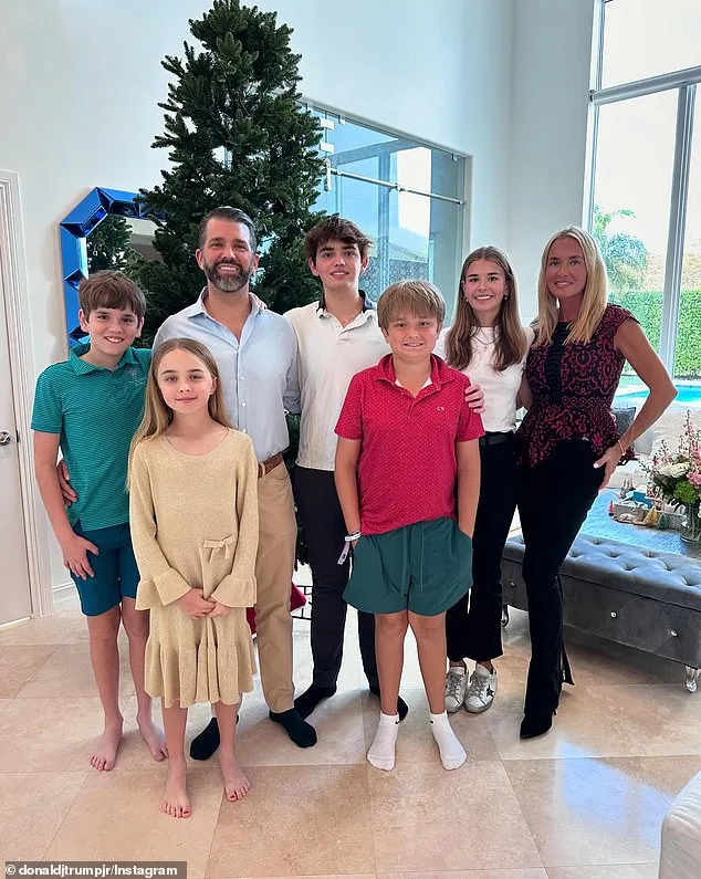 Tiger Woods and Vanessa Trump's Relationship Stands Strong Amid Controversy, Deepened by Family Ties