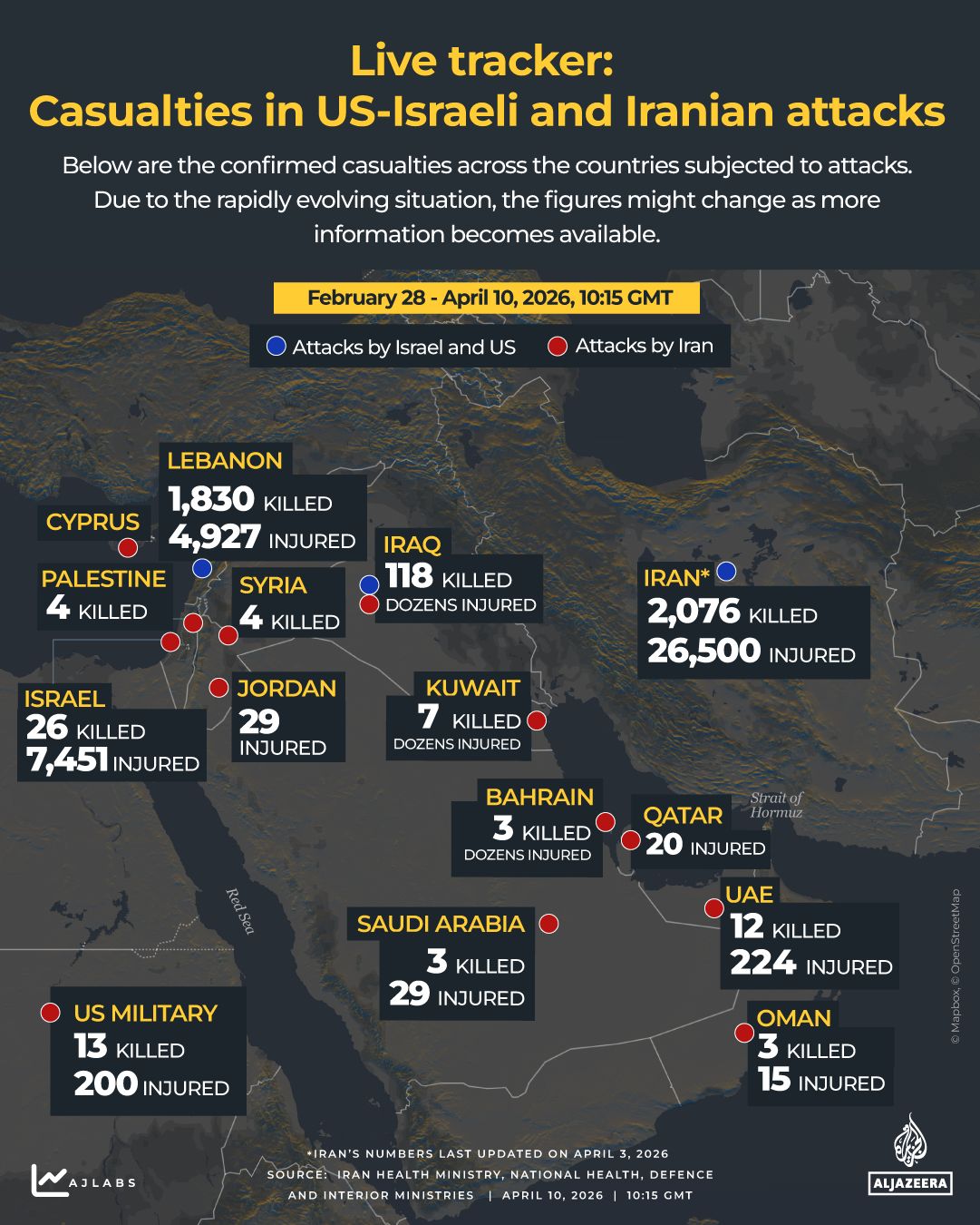 US-Iran Tensions Escalate as Trump Announces Naval Blockade in Strait of Hormuz