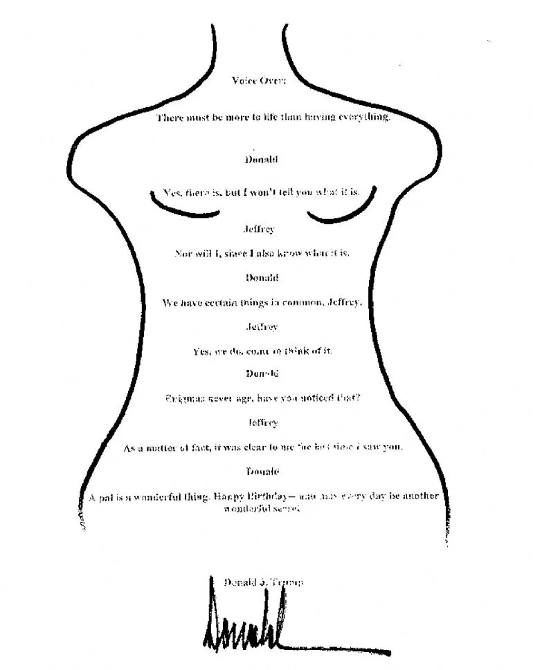 Federal Judge Dismisses Trump's $10 Billion Defamation Suit Against WSJ, Citing Legal Standard for Public Figures and Epstein Ties