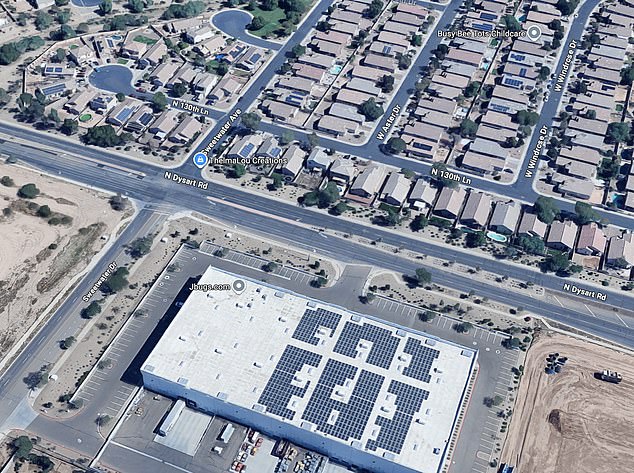 Arizona approves controversial immigration facility near schools for contractor facing lawsuits.