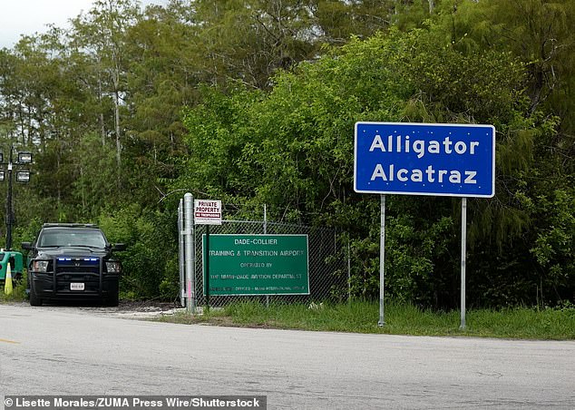 Arizona approves controversial immigration facility near schools for contractor facing lawsuits.