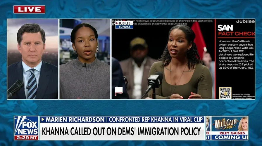 Border Policies Under Scrutiny: Richardson vs. Khanna