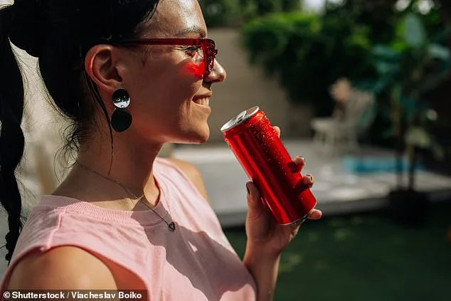 Caffeine's Dark Side: Energy Drinks Kill